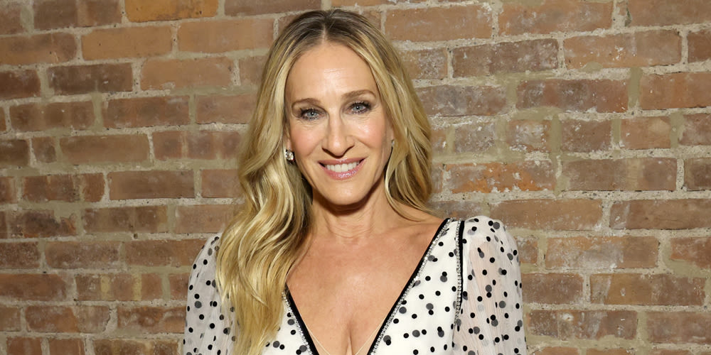 Sarah Jessica Parker Reveals 2 Hair Products She Uses – Buy Now!