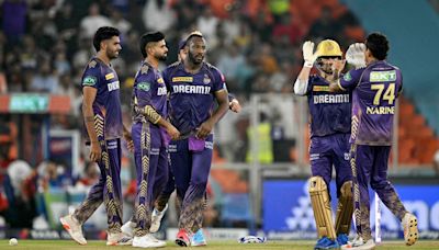 KKR find many leaders in the march to IPL 2024 final