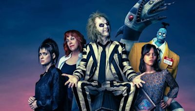 REVIEW | Beetlejuice Beetlejuice: nostalgia y diversión en una secuela digna