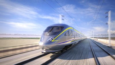 California High-speed Rail Authority OKs $22.6B Palmdale-Burbank Segment