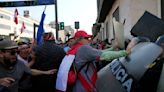 Miles marchan en Lima y piden renuncia de presidente de Perú