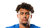 Dre Doiron - Kansas Jayhawks Offensive Lineman - ESPN