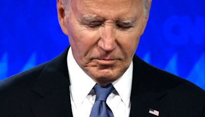 Los donantes se inquietan por el rumbo a seguir tras la actuación de Biden en el debate