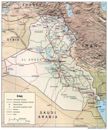 Geography of Iraq