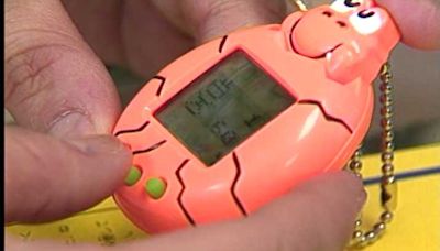 Youngsters everywhere in 1997 were interested in newest tech toys, the Tamagotchi