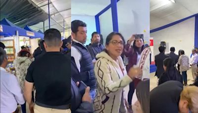 Cineastas de Huancayo increparon a ministra Leslie Urteaga: demandan se impida ley que afecta al cine regional