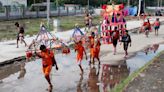 Non-veg, liquor shops on Noida-Greater Noida Kanwar Yatra route to be covered. 'So feelings aren't hurt'