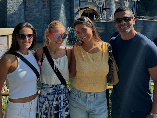 Kelly Ripa Shares Her Stunning Summer Vacation Photos with Kids and Husband Mark Consuelos