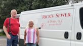 Under new ownership: Annisa and Bob Zorns take the helm at Rick's Sewer & Drain