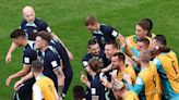 Australia vence 1-0 a Túnez y pone fin a 12 años de espera por un triunfo mundialista