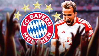 Harry Kane gets reinforcement in trophy chase at Bayern Munich