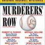 Murderers' Row: Original Baseball Mysteries
