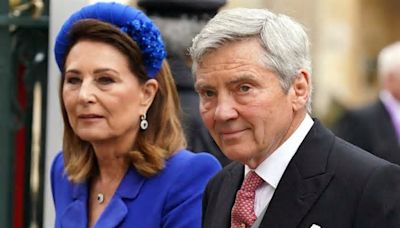 "Il est temps" : les parents de Kate Middleton vont-ils vraiment être anoblis par le roi Charles III