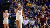 Angel Reese, Aneesah Morrow lead No. 7 LSU women past Texas A&M 87-70