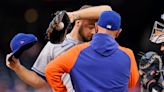 How Mets starting pitcher Tylor Megill crashed for first time this season in loss to Nationals