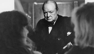 How art heist of famed Churchill portrait went unnoticed for years