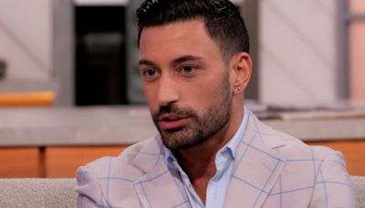 Watch the moment Strictly’s Giovanni Pernice secretly snubs show rival