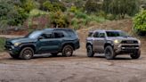 Are You Down With the Hybrid Toyota 4Runner Trailhunter and TRD Pro?