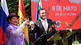Embajada de Rusia celebró Día de la Victoria - El Diario - Bolivia