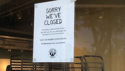 Einstein Bros Bagels in Lake Forest’s Market Square closes suddenly