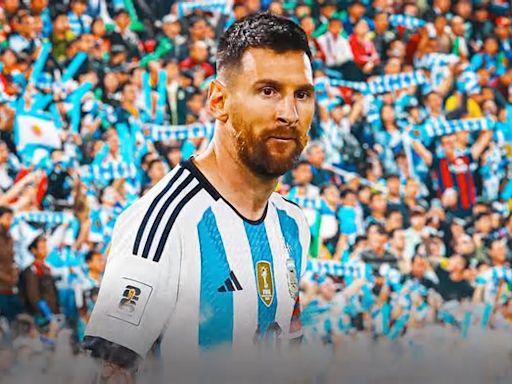 Argentina give ultimatum on Lionel Messi’s retirement