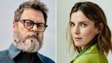 Nick Offerman & Betty Gilpin Join Netflix’s ‘Death By Lightning’ From ‘Game Of Thrones’ Creators