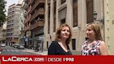 Amparo Torres: “Serrano destina más de 100.000 euros a parchear el Banco de España, porque no tiene proyecto alguno para el futuro de este edificio emblemático”