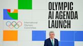 Olympic organizers unveil strategy for using artificial intelligence in sports