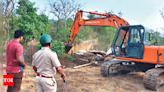 CAG highlights glaring lapses in dealing with forest offence cases in Karnataka | Bengaluru News - Times of India