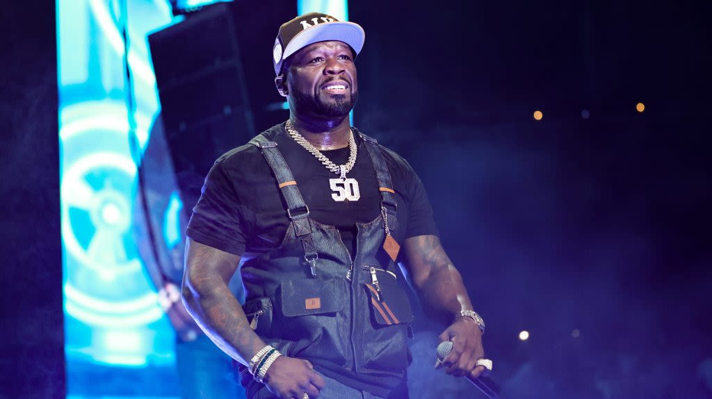 50 Cent’s Final Lap Tour Becomes Fourth-Ever Hip-Hop Tour To Surpass $100M In Ticket Sales