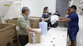 Enchentes no RS: campanha dos Correios no Pará arrecada 28 toneladas de donativos em 2 dias
