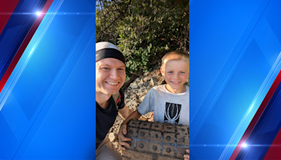 ‘Feels like a dream’: Father-son duo find $25K under rock in annual Utah Treasure Hunt