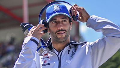 Ricciardo makes telling six-word confession on future as Red Bull consider axe