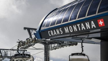 frap | An American company buys the Crans Montana ski resort