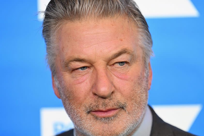 Alec Baldwin Was Reckless With Guns Before ‘Rust’ Shooting, Prosecutors Allege