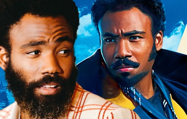 Donald Glover Teases Lando Spinoff as 'More Fun' Than Other Star Wars Movies