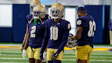 IB Nation Sports Talk: Sizing Up Notre Dame Football Position Groups