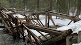 Snow collapses much-loved Sierra landmark. We owe it to ourselves to rebuild | Opinion