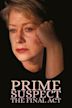 Prime Suspect: The Final Act