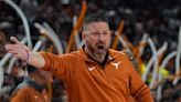 Texas suspends coach Chris Beard over family violence charge