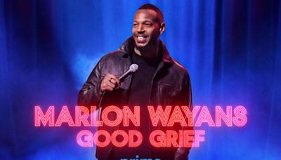 ‘Marlon Wayans: Good Grief’ Is Now Streaming on Prime Video: Here’s How to Watch for Free