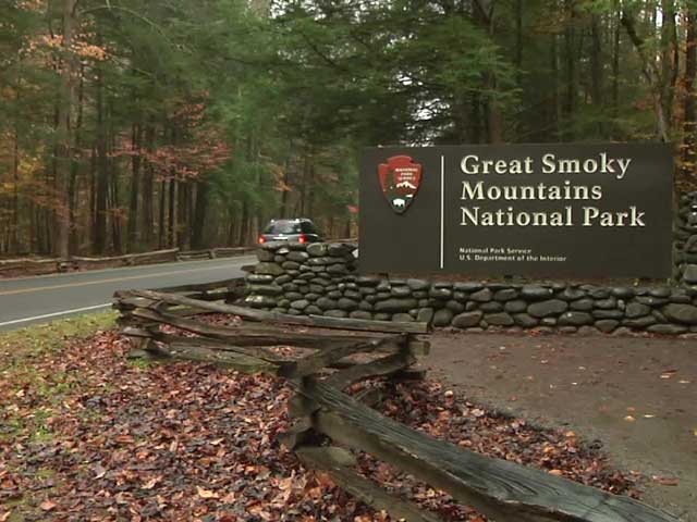 Injured hiker rescued from remote part of Great Smoky Mountains National Park