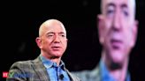 Bezos to sell $5 billion of Amazon as shares hit record high - The Economic Times