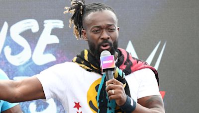 WWE Star Kofi Kingston Discusses Having Triple H At The Helm Of The Company - Wrestling Inc.