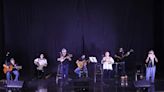 Rotundo éxito en Primer Festival Internacional de Danza Folclórica que se realizó en San Pedro