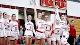 Make it 10 consecutive league titles for the Bridgewater-Raynham girls basketball team