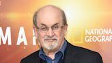 Author Salman Rushdie on Ventilator and Will Likely Lose an Eye After Onstage Stabbing