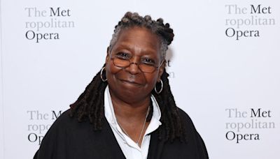 Whoopi Goldberg reveals how Maggie Smith helped her after mother’s death