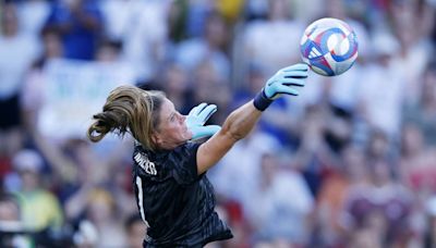 US women’s national soccer team captures Olympic gold — after strong play by Penn State alum