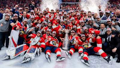 The waiting was the longest part for the Panthers and these 4 other Stanley Cup winners